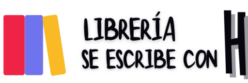 Librería se escribe con H