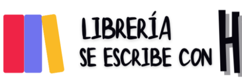 Librería se escribe con H